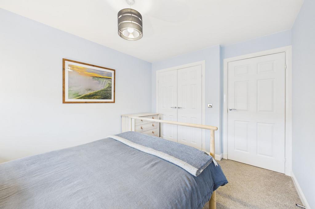 Bedroom 3 Angle 2