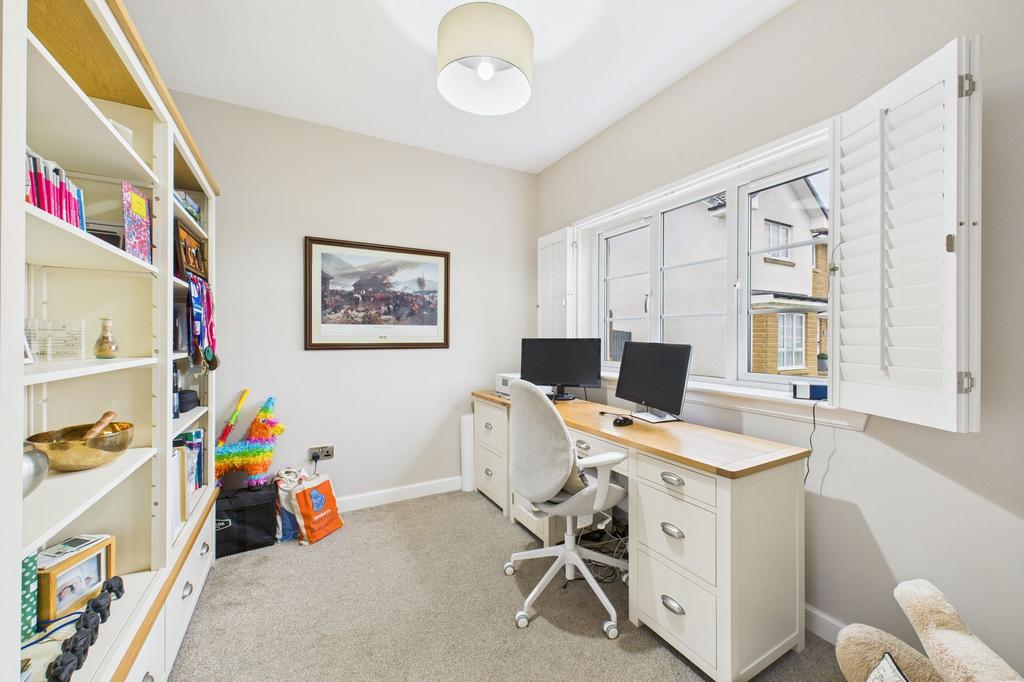 Bedroom 5/Office Angle 1