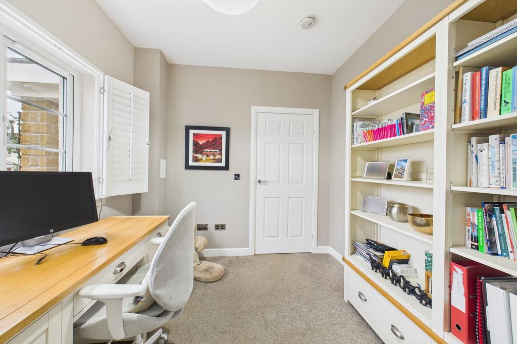 Bedroom 5/Office Angle 2