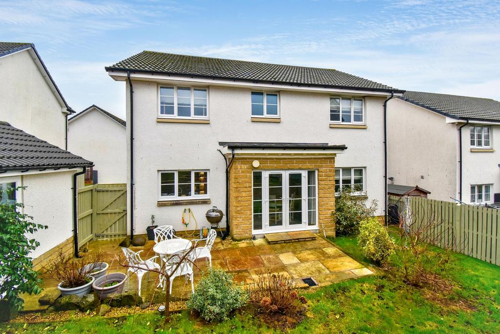 Rear Garden Angle 2
