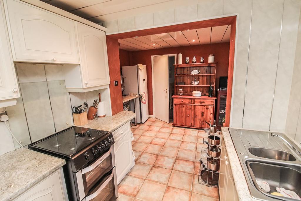 Kitchen Area.