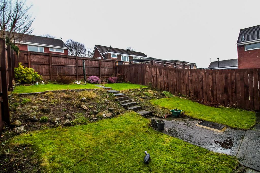 Rear Garden.