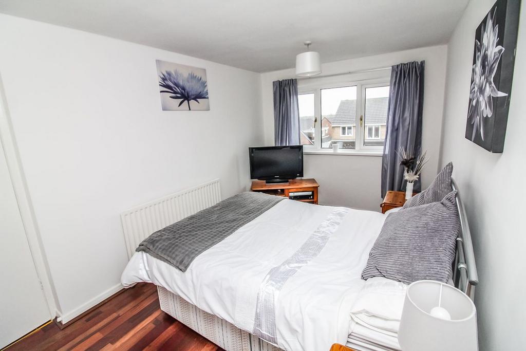Bedroom One.