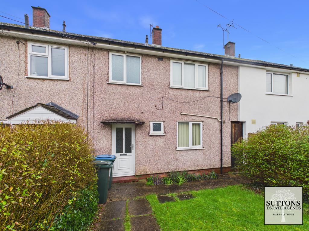 8 Bohun Street, Tile Hill Coventry CV4 9 SE