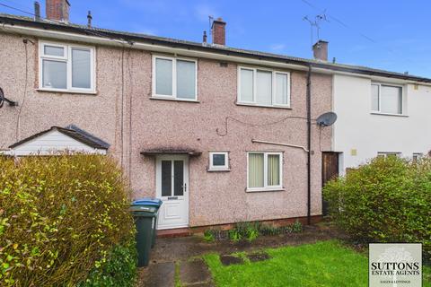 3 bedroom terraced house for sale, Bohun Street, Tile Hill Coventry CV4 9SE