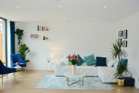 undefined, Forrester Way London E15