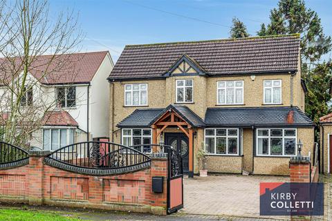 undefined, Old Nazeing Road, Broxbourne