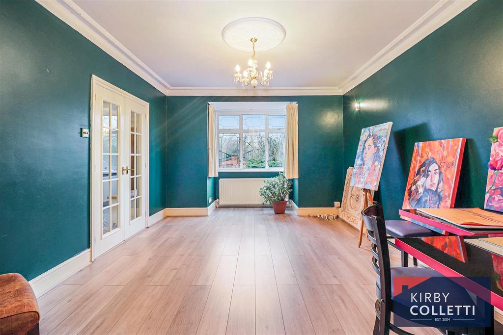 Sitting room