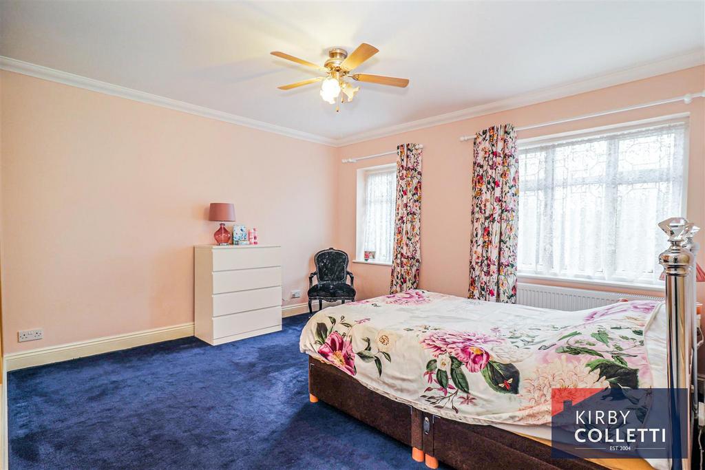 Bedroom one