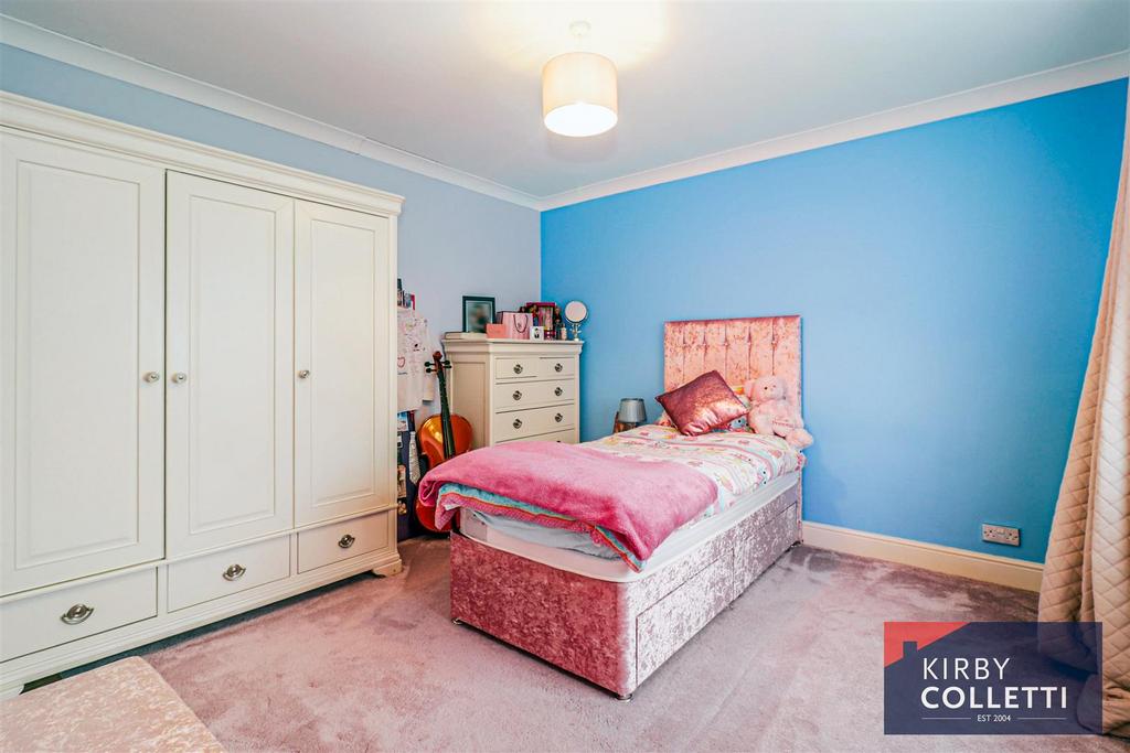 Bedroom three