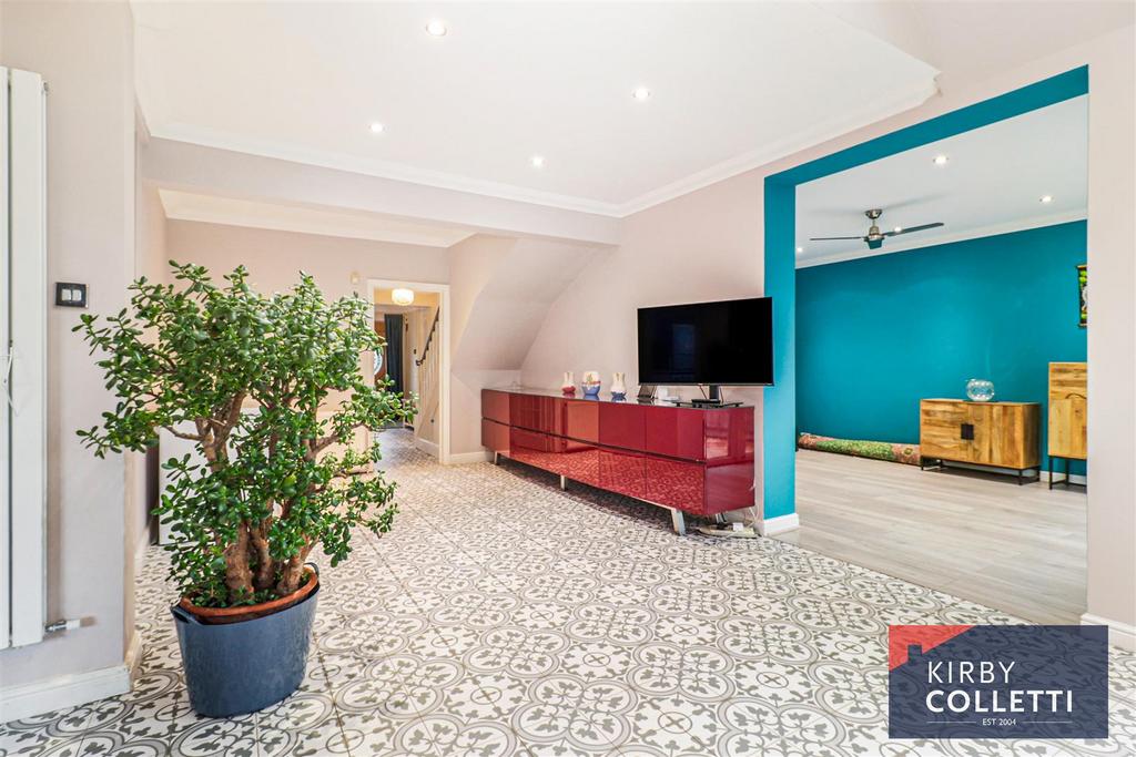 Family room