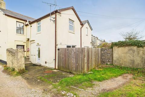 1 bedroom end of terrace house for sale, All Saints Road, Torquay