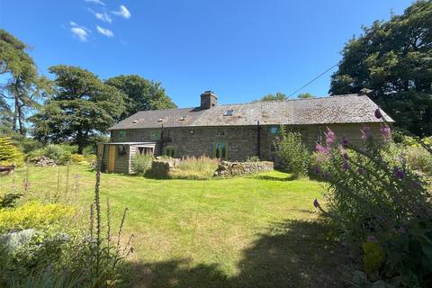 4 bedroom detached house for sale, Llanwrthwl