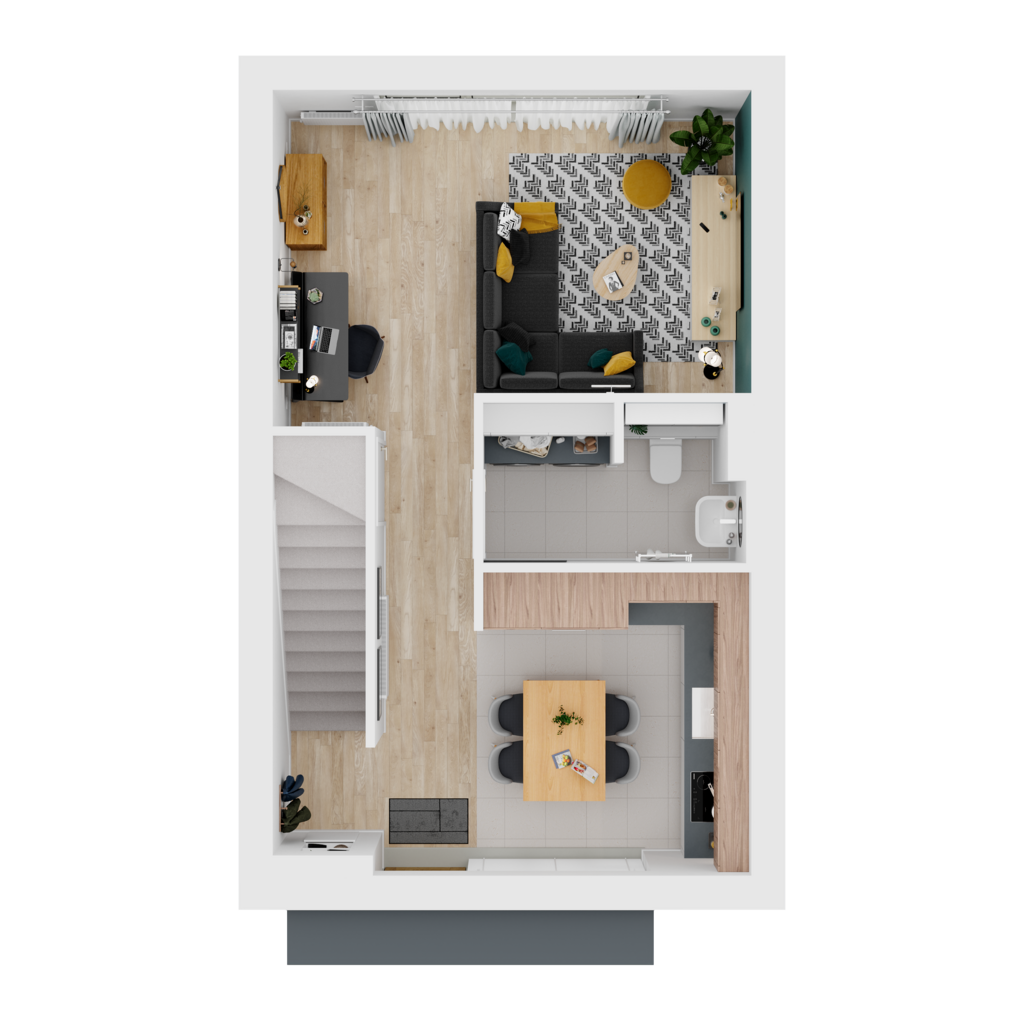 Ground floor