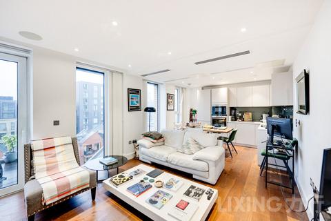 1 bedroom apartment for sale, Westbourne Apartments, Central Avenue, Fulham, SW6