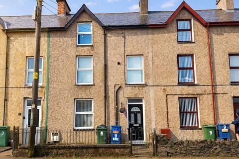 undefined, Eryri Terrace, Penrhyndeudraeth