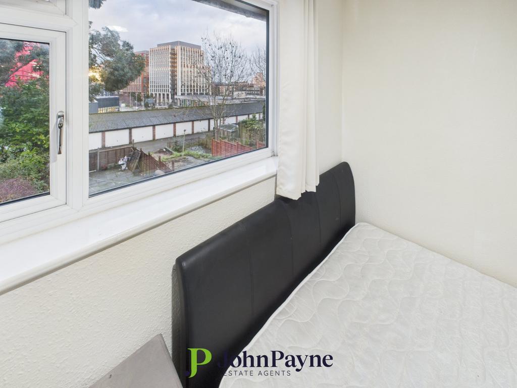 Bedroom One Outlook