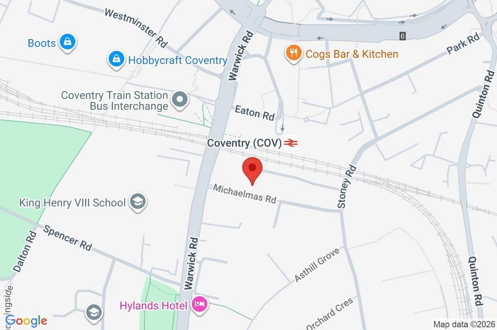 Google Maps Image