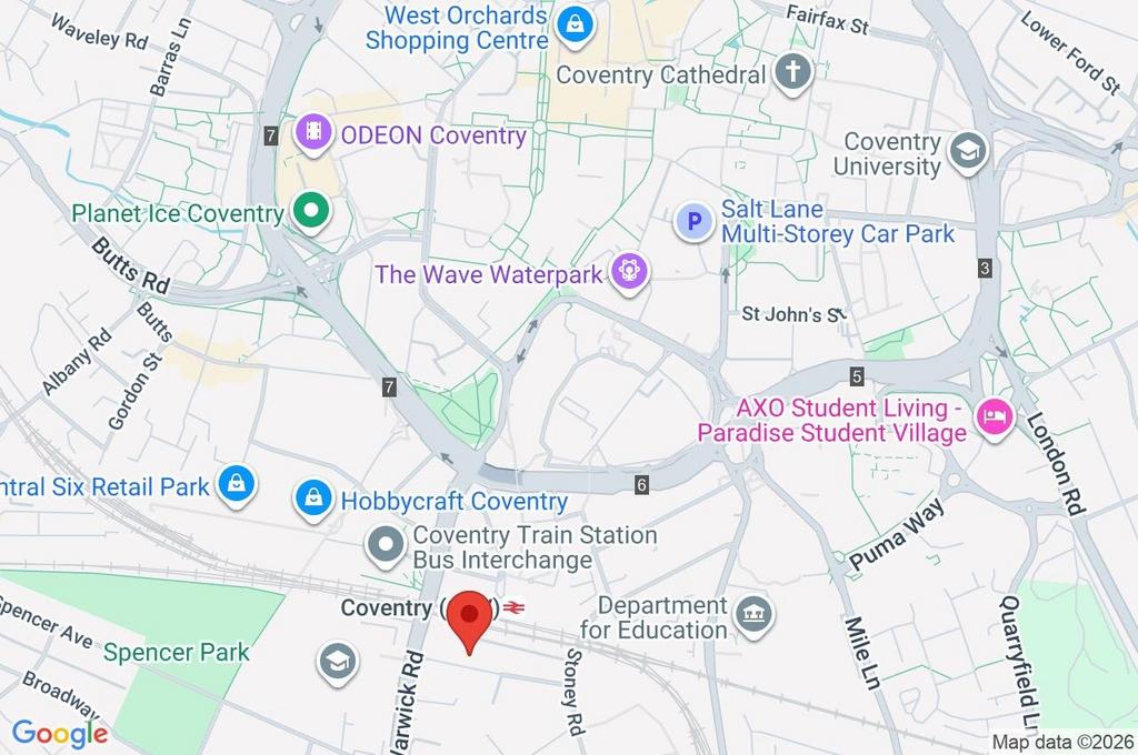 Google Maps Image