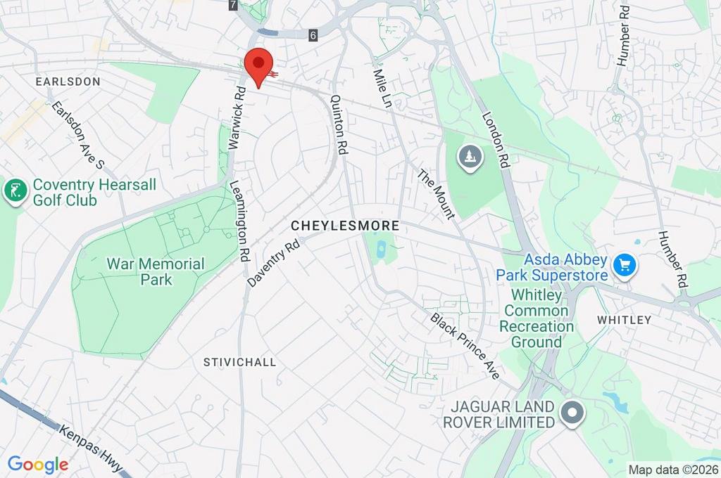 Google Maps Image