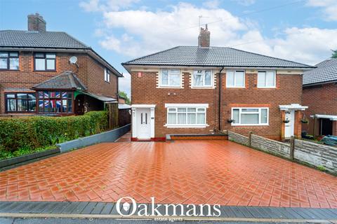 Jervoise Road, Birmingham, West Midlands, B29