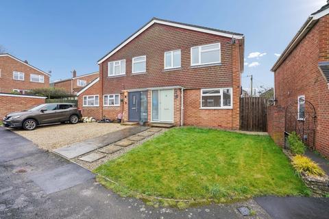 undefined, Field Gardens, Wantage OX12