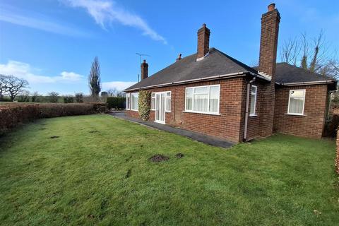undefined, The Bungalow, Mill End Lane, Audley, Stoke-On-Trent