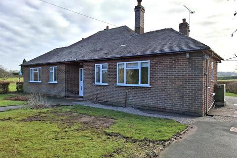 undefined, The Bungalow, Mill End Lane, Audley, Stoke-On-Trent