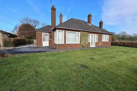 undefined, The Bungalow, Mill End Lane, Audley, Stoke-On-Trent