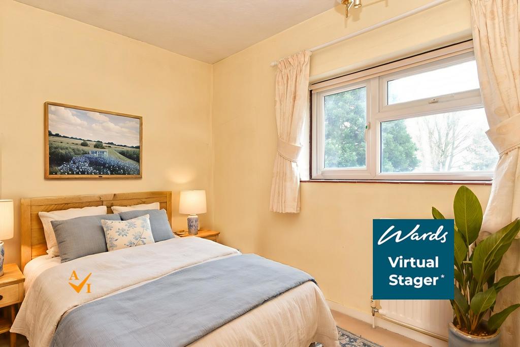 Bedroom 3 (Farmhouse Style)