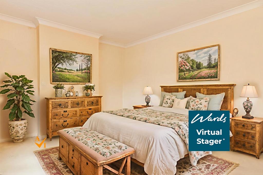 Bedroom 1 (Farmhouse Style)