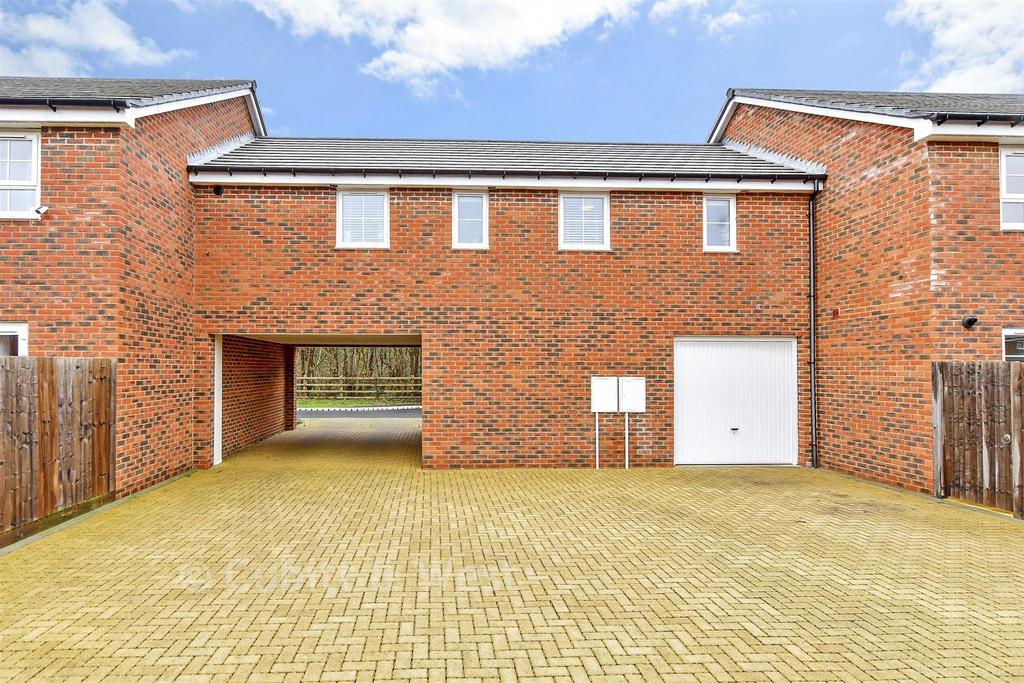 Rear Elevation