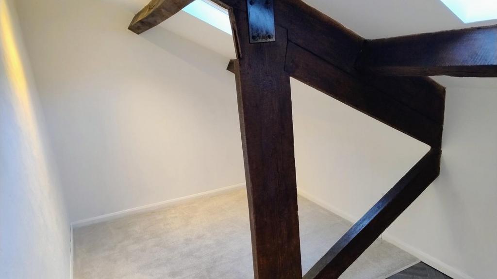 Attic conversion