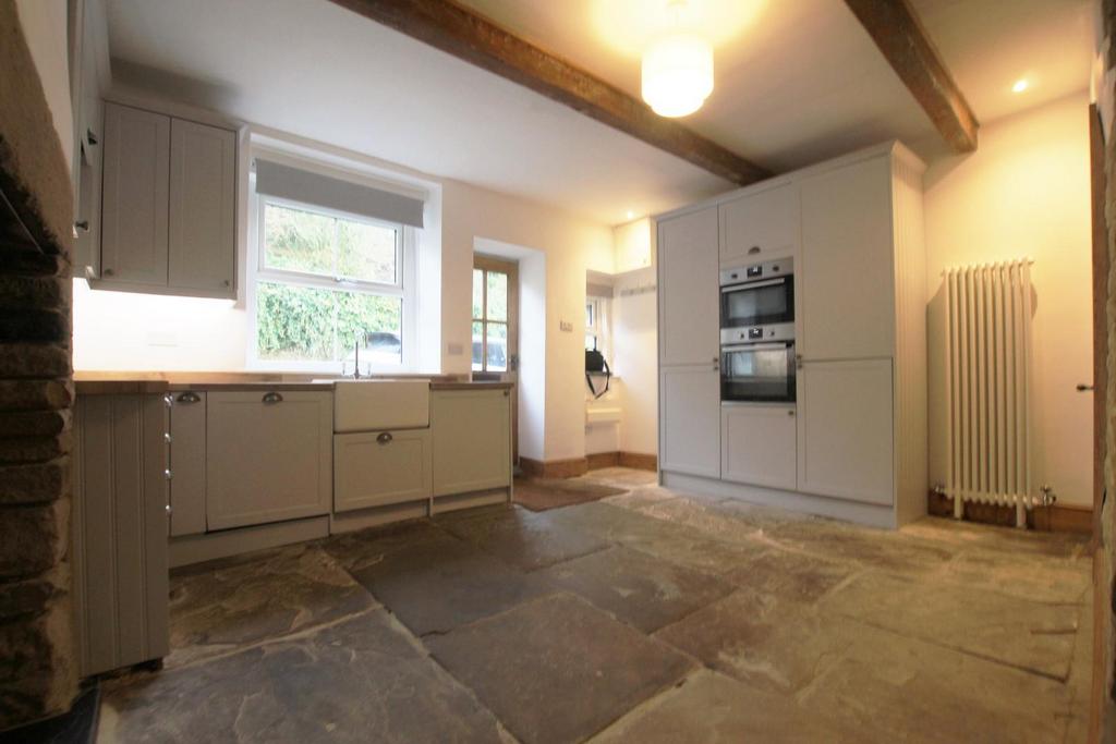 Kitchen Living Area