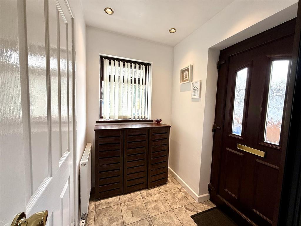 Entrance lobby