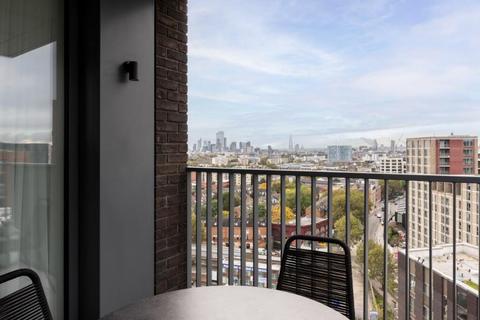 3 bedroom flat to rent, at Author King's Cross, Author 180a, York Way N1