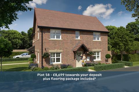 3 bedroom semi-detached house for sale, Clayton-Le-Woods PR25