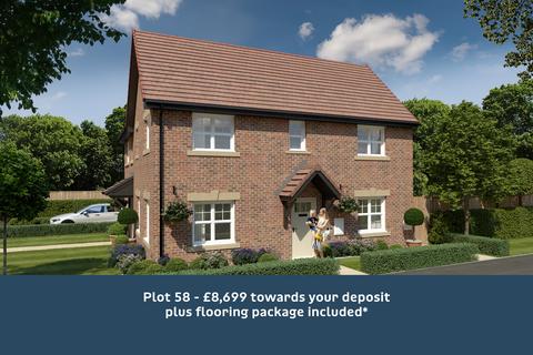 3 bedroom semi-detached house for sale, Clayton-Le-Woods PR25