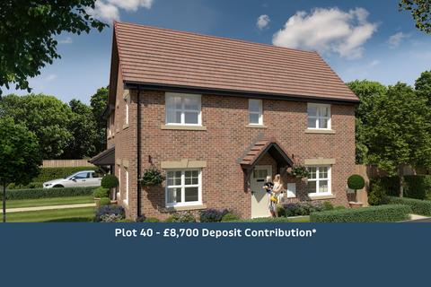 3 bedroom semi-detached house for sale, Clayton-Le-Woods PR25