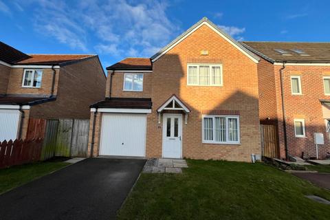 4 bedroom detached house for sale, Springbank, Co Durham SR8
