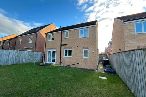 4 bedroom detached house for sale, Springbank, Co Durham SR8