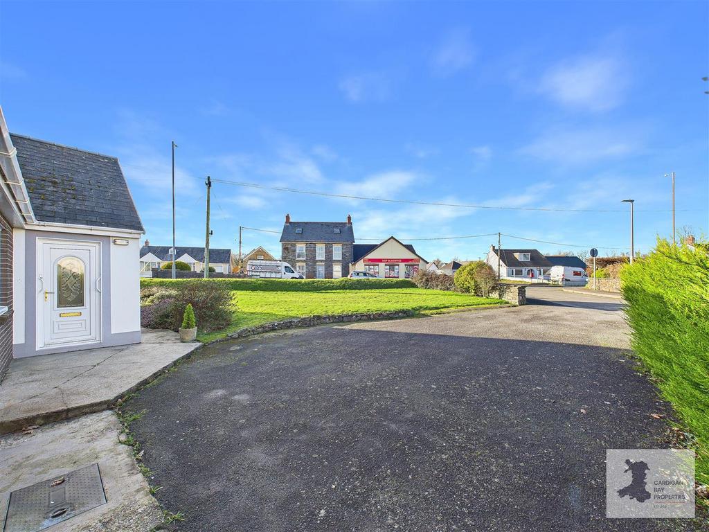 Driveway