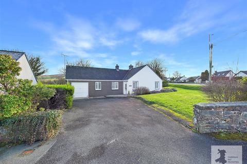 3 bedroom detached bungalow for sale, Blaenffos, Boncath