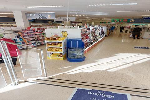 undefined, Graham Street, Boots, Airdrie ML6
