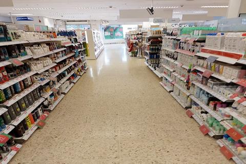 undefined, Graham Street, Boots, Airdrie ML6