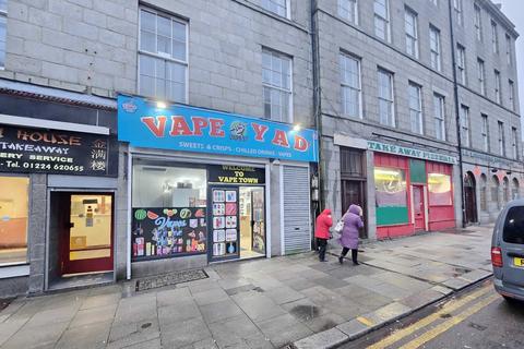undefined, King Street, Aberdeen AB24