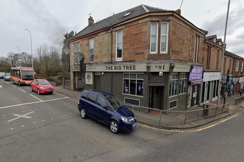 undefined, School Street, Flat B, Coatbridge ML5