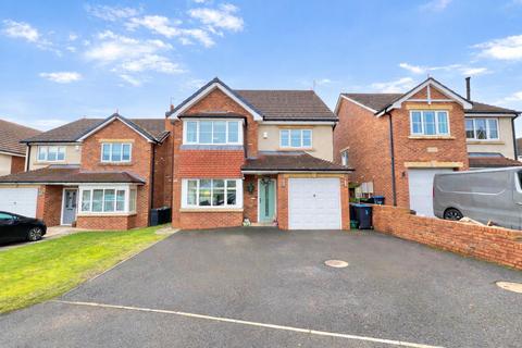 5 bedroom detached house for sale, Coppice Wood, Hunwick