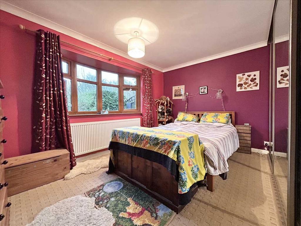 Bedroom one