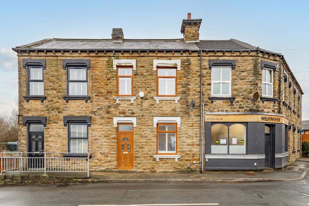 2 Bedroom Terraced for Sale